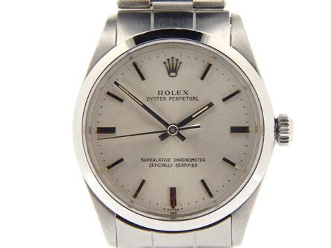 rolex oyster perpetual change time